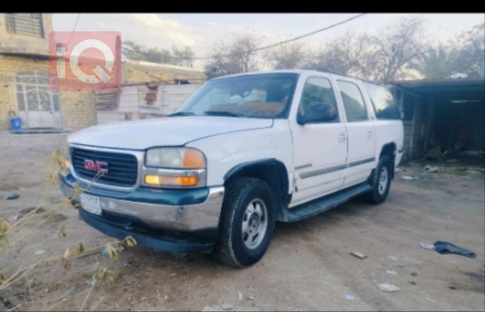 جي ام سي يوكون إكس إل